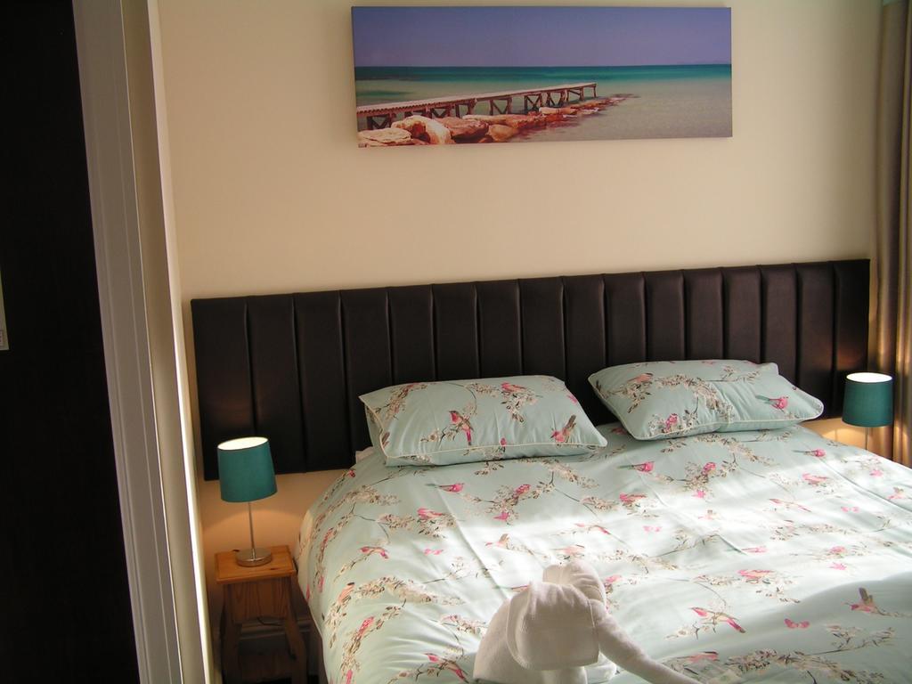 Devon Guest House Blackpool Exterior photo