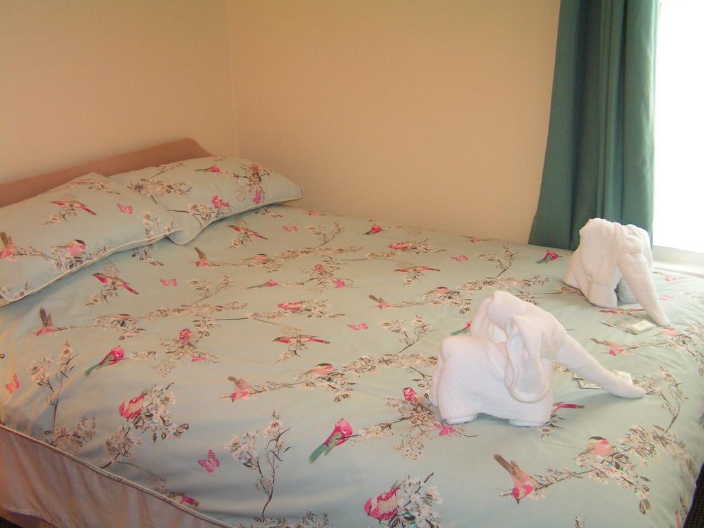 Devon Guest House Blackpool Exterior photo