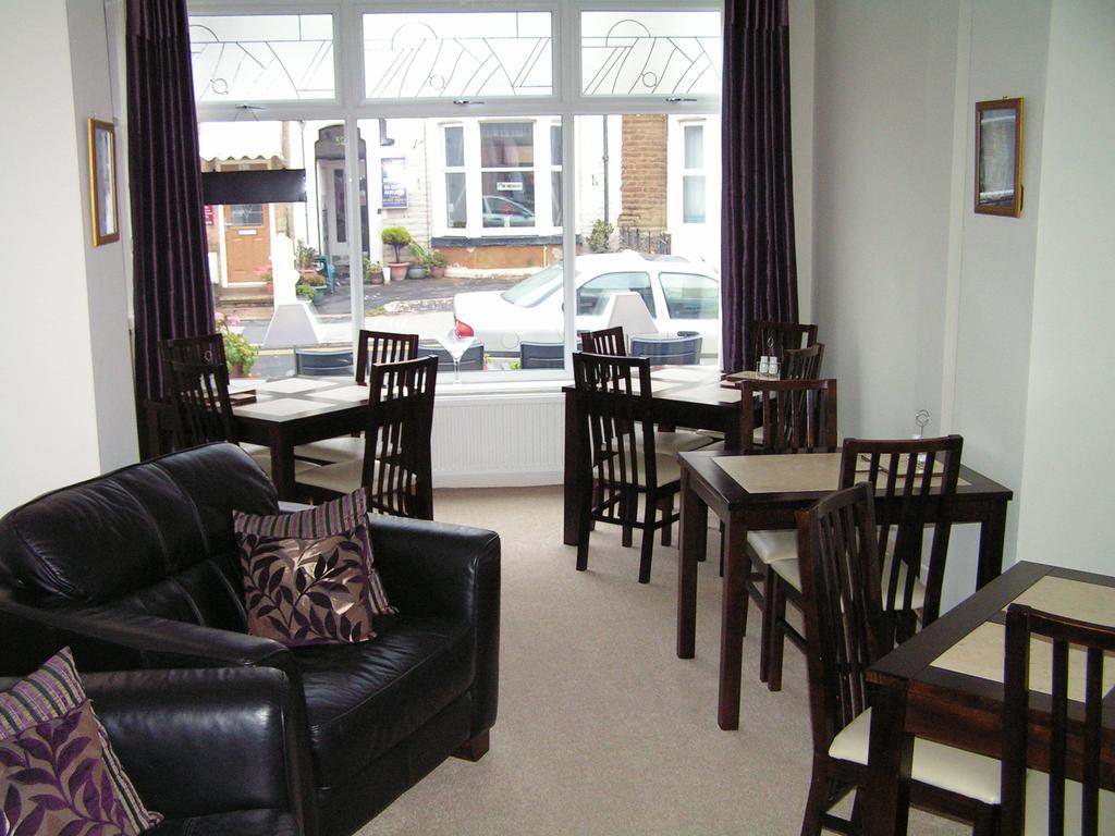 Devon Guest House Blackpool Exterior photo