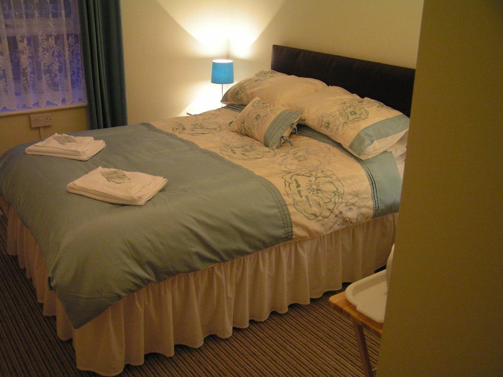 Devon Guest House Blackpool Room photo